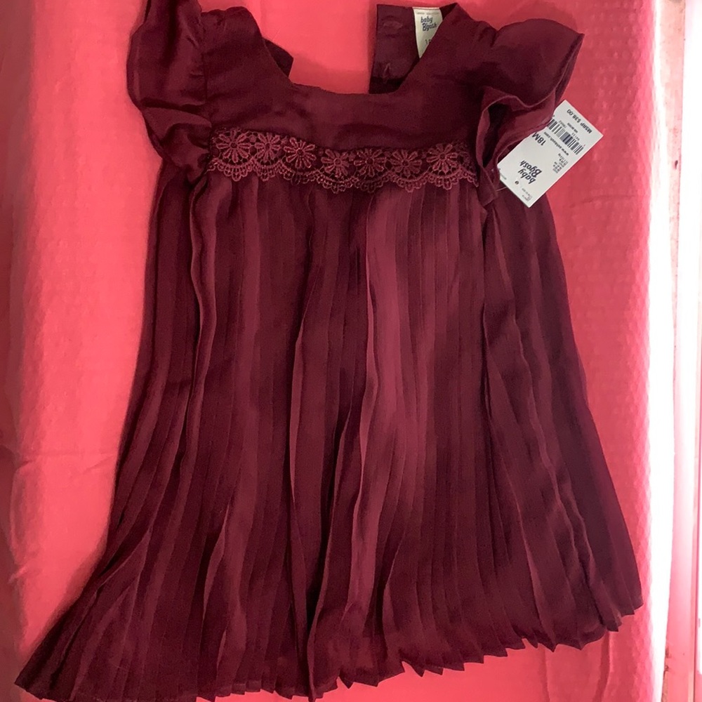 Infant/toddler party dress